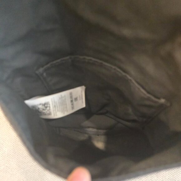 Fjallraven recycled wool Crossbody Bag - Picture 5 of 8